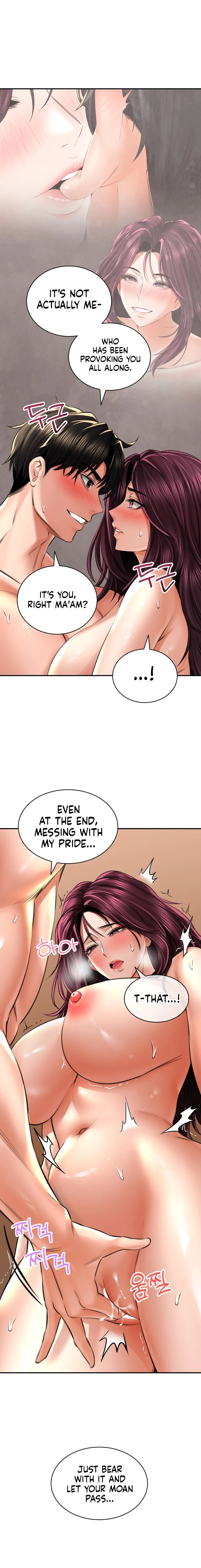 Herbal Love Story Chapter 8 - HolyManga.Net