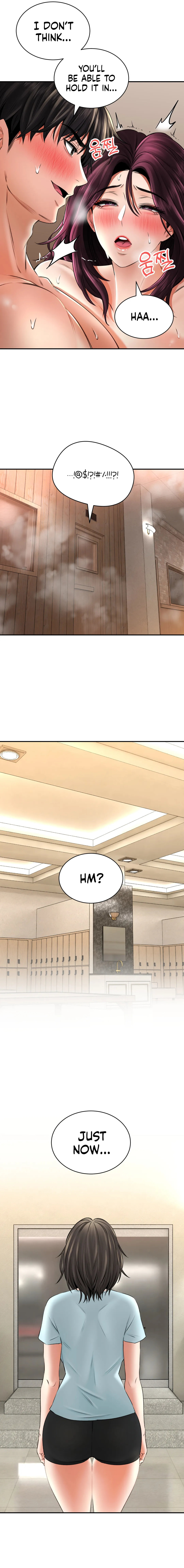 Herbal Love Story Chapter 8 - HolyManga.Net