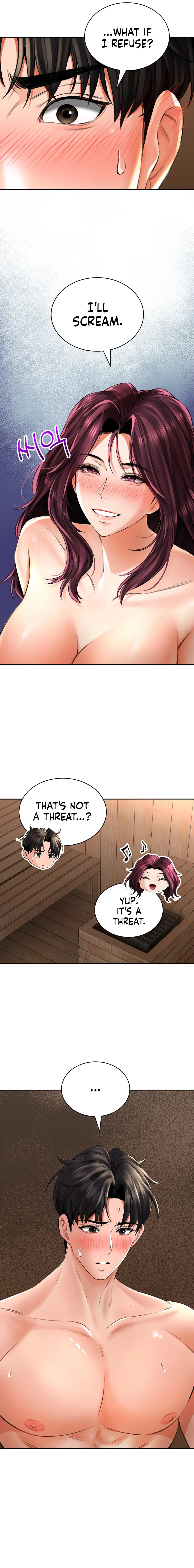 Herbal Love Story Chapter 8 - HolyManga.Net