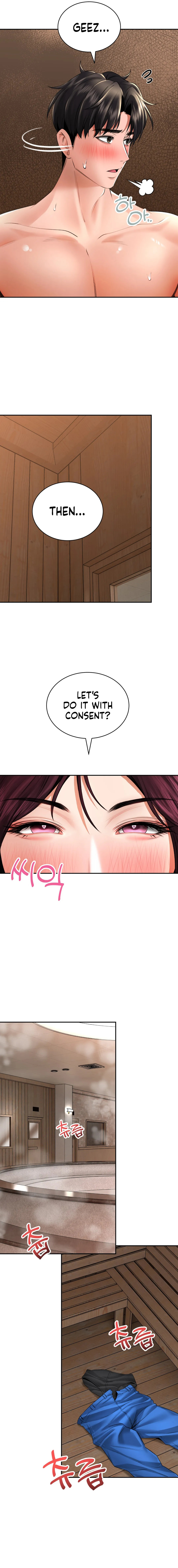 Herbal Love Story Chapter 8 - HolyManga.Net