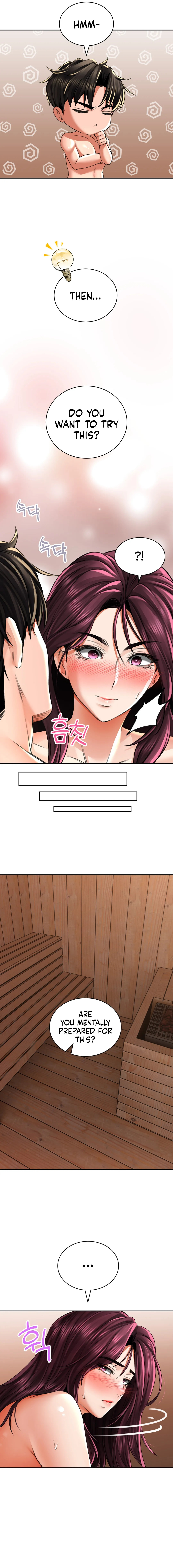Herbal Love Story Chapter 9 - HolyManga.Net