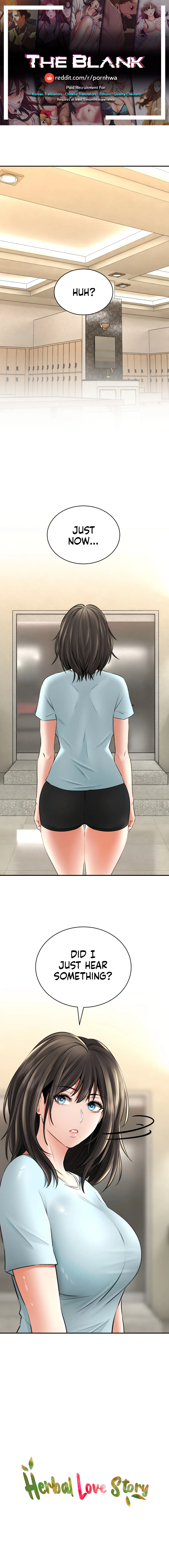 Herbal Love Story Chapter 9 - HolyManga.Net