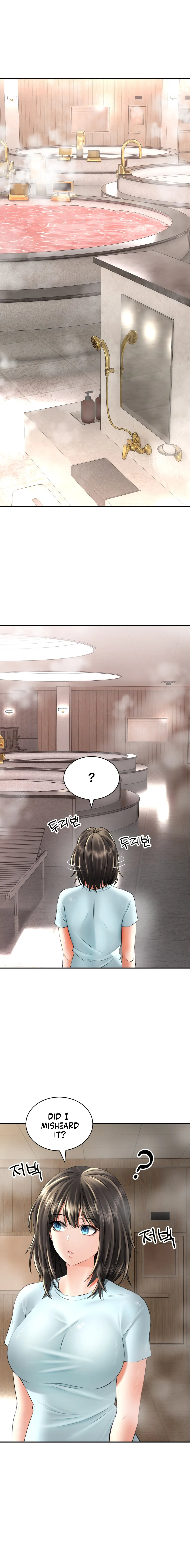 Herbal Love Story Chapter 9 - HolyManga.Net