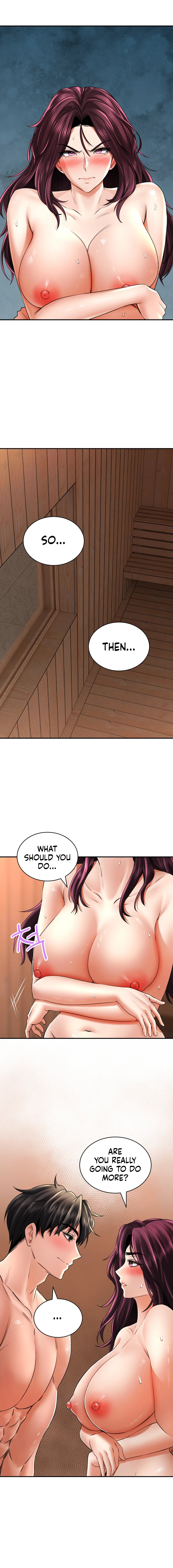 Herbal Love Story Chapter 9 - HolyManga.Net