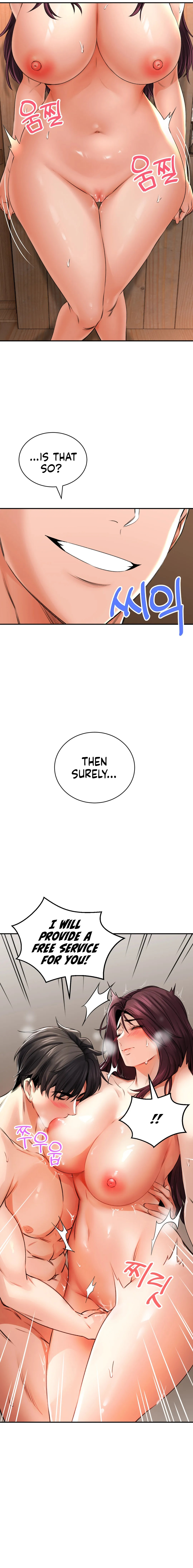 Herbal Love Story Chapter 9 - HolyManga.Net