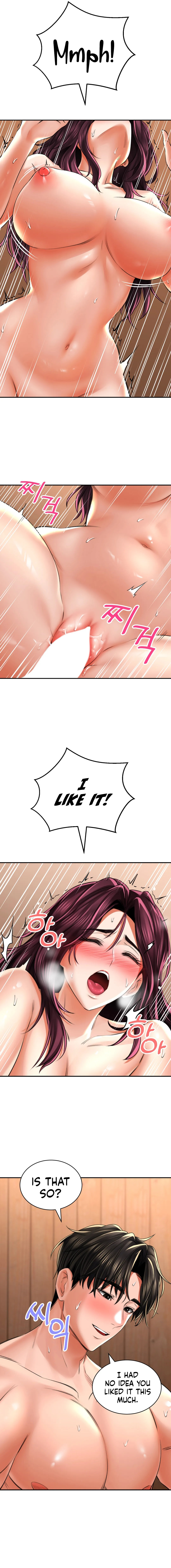 Herbal Love Story Chapter 10 - HolyManga.Net