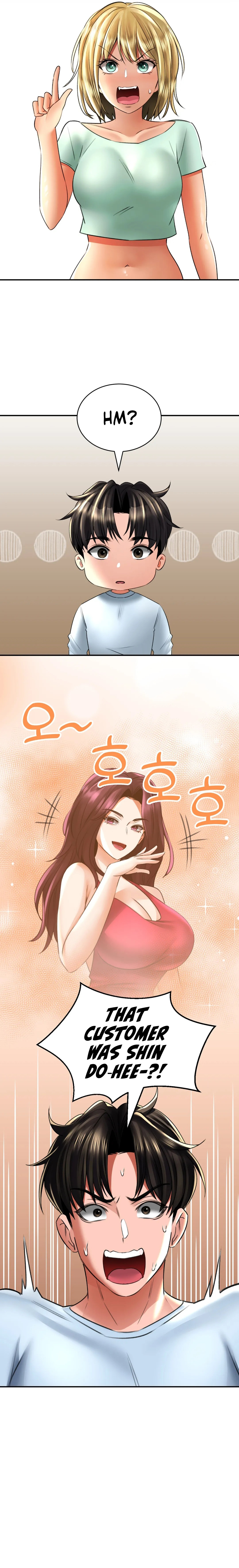 Herbal Love Story Chapter 10 - HolyManga.Net
