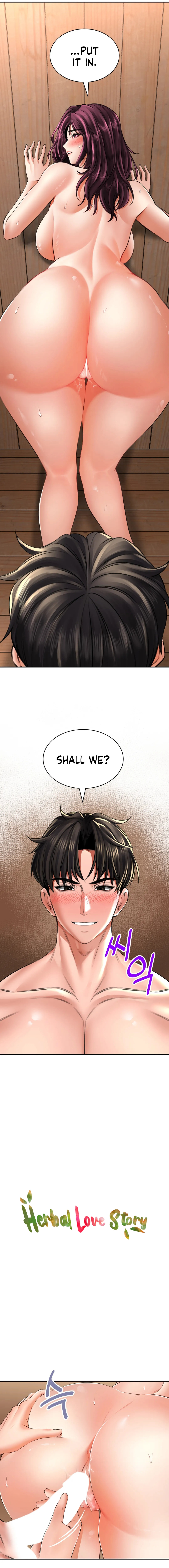 Herbal Love Story Chapter 10 - HolyManga.Net
