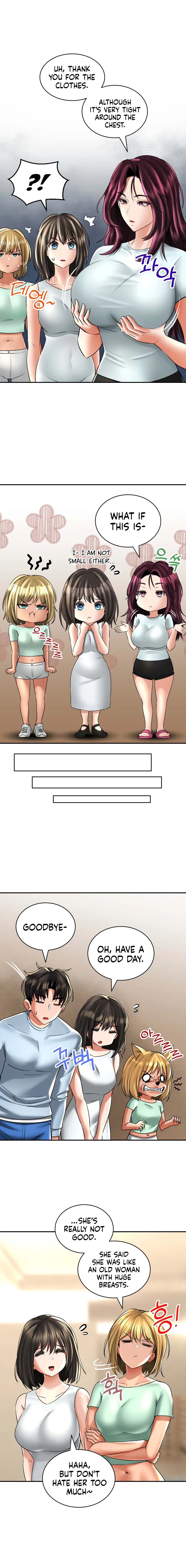 Herbal Love Story Chapter 10 - HolyManga.Net