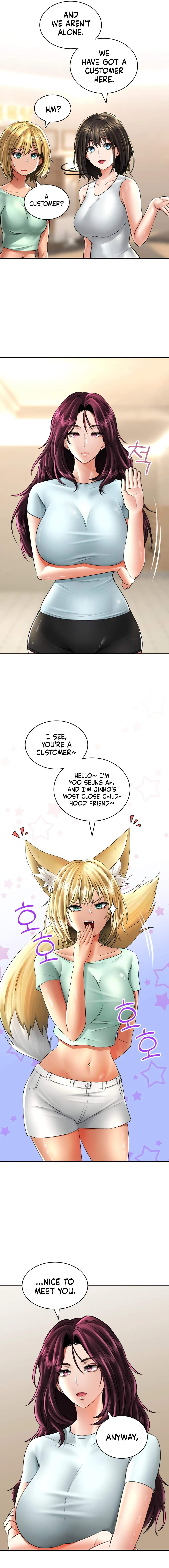 Herbal Love Story Chapter 10 - HolyManga.Net