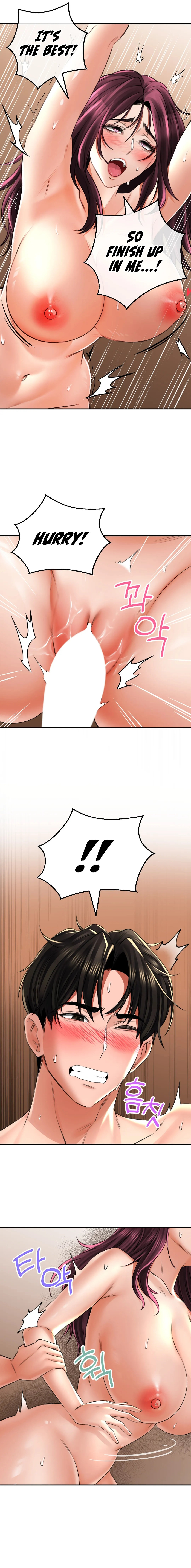 Herbal Love Story Chapter 10 - HolyManga.Net