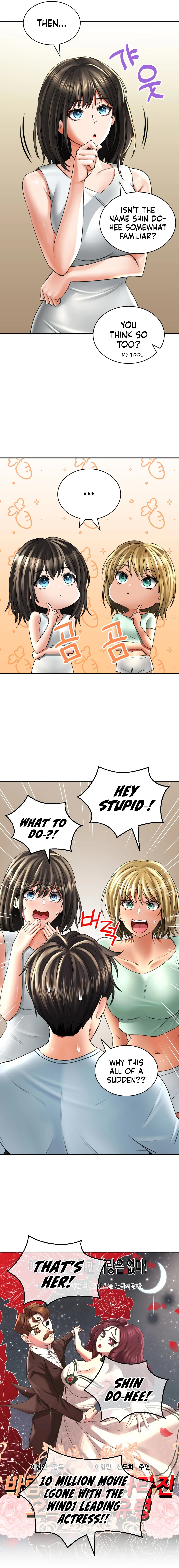 Herbal Love Story Chapter 10 - HolyManga.Net