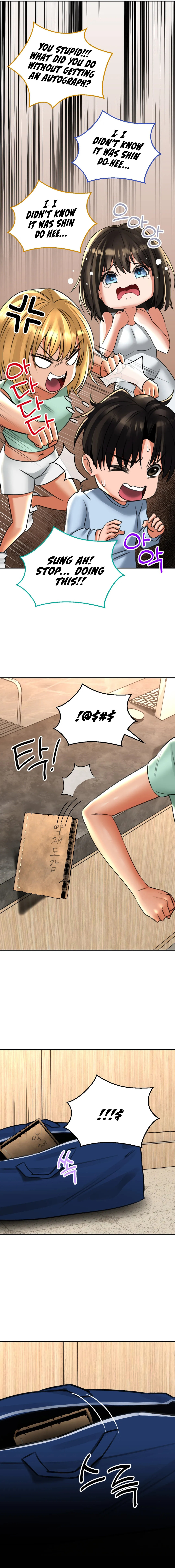 Herbal Love Story Chapter 10 - HolyManga.Net