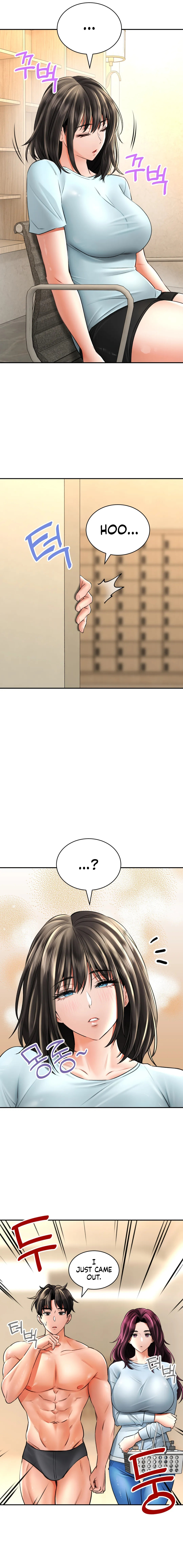 Herbal Love Story Chapter 10 - HolyManga.Net