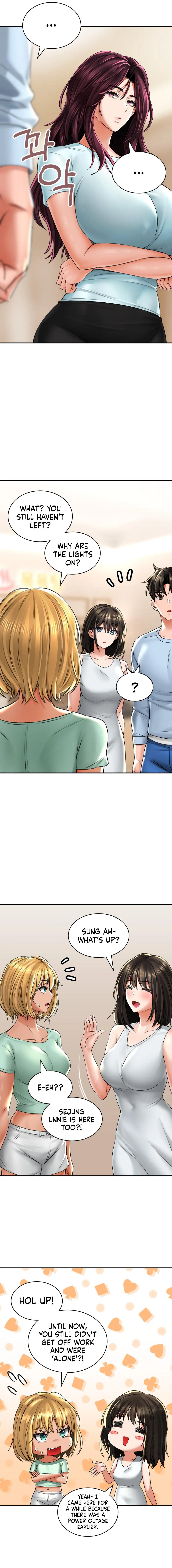 Herbal Love Story Chapter 10 - HolyManga.Net