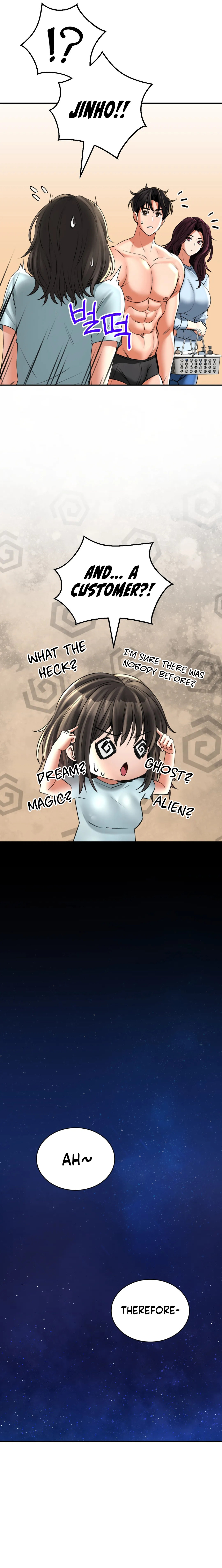 Herbal Love Story Chapter 10 - HolyManga.Net