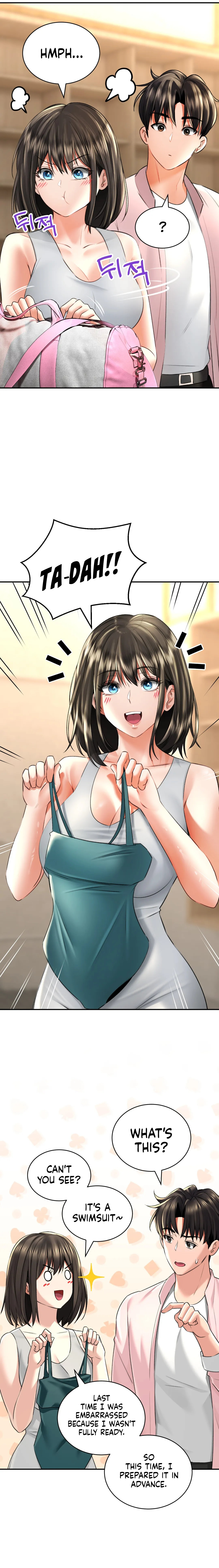 Herbal Love Story Chapter 11 - HolyManga.Net