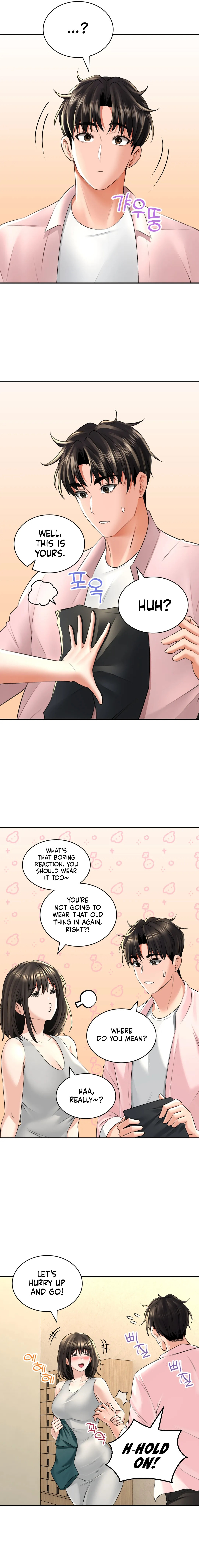 Herbal Love Story Chapter 11 - HolyManga.Net