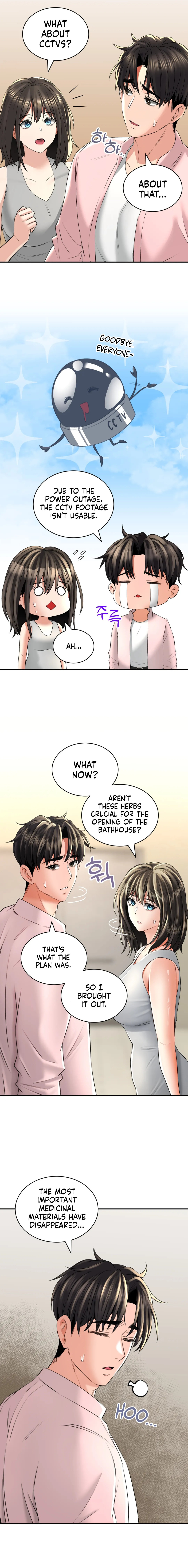 Herbal Love Story Chapter 11 - HolyManga.Net