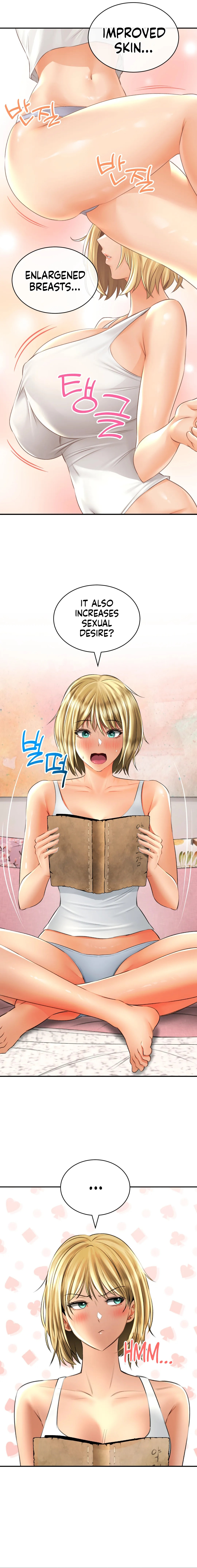 Herbal Love Story Chapter 11 - HolyManga.Net