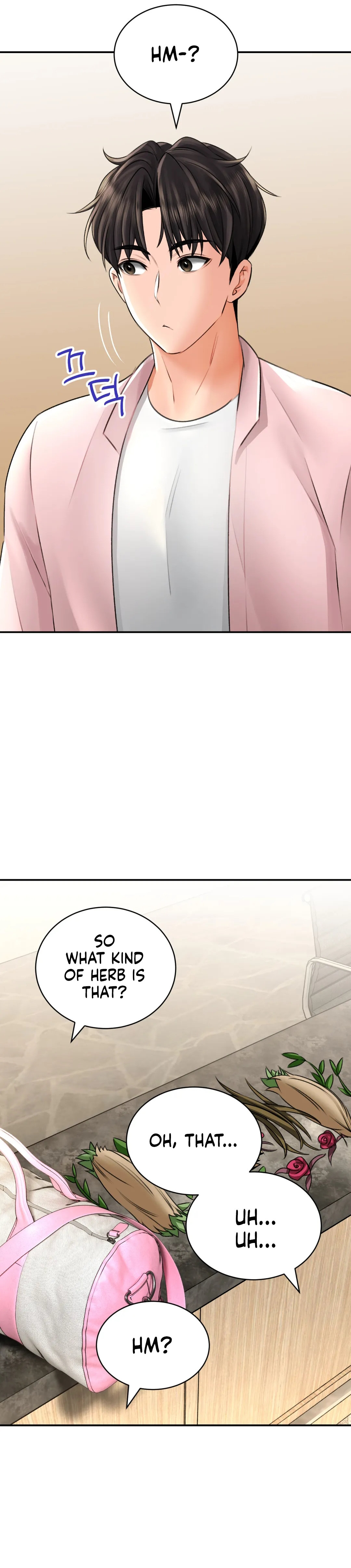 Herbal Love Story Chapter 11 - HolyManga.Net