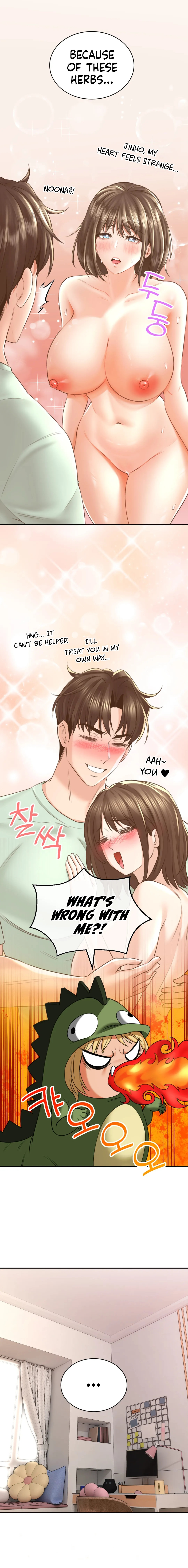 Herbal Love Story Chapter 11 - HolyManga.Net