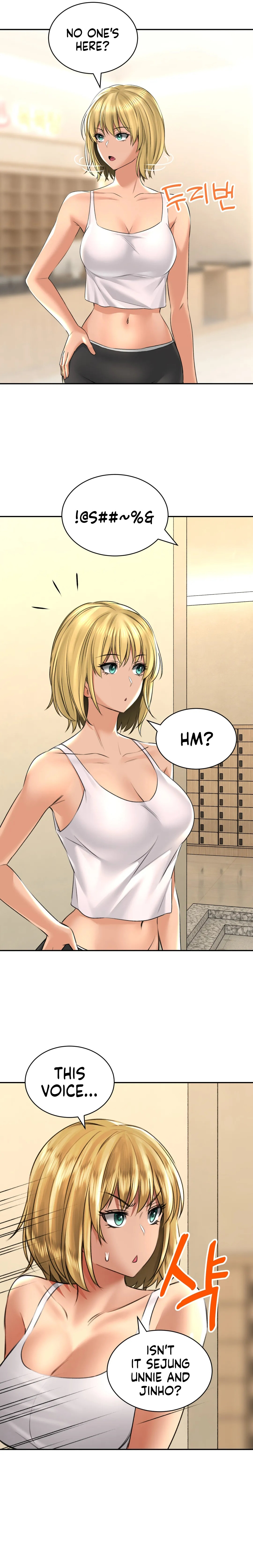 Herbal Love Story Chapter 11 - HolyManga.Net