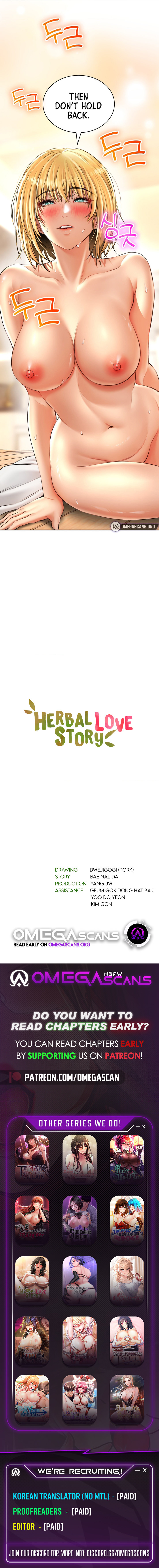 Herbal Love Story Chapter 14 - HolyManga.Net