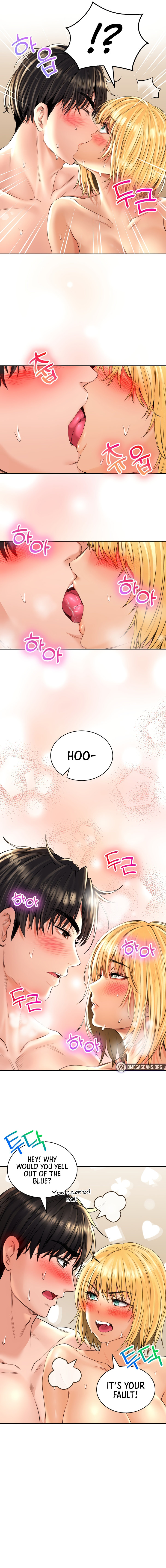 Herbal Love Story Chapter 15 - HolyManga.Net