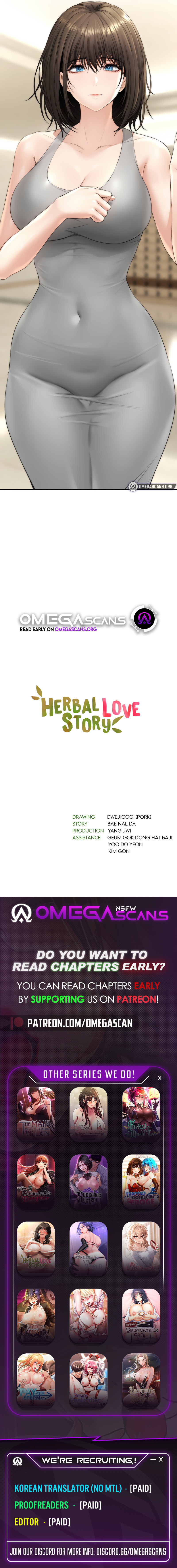 Herbal Love Story Chapter 16 - HolyManga.Net