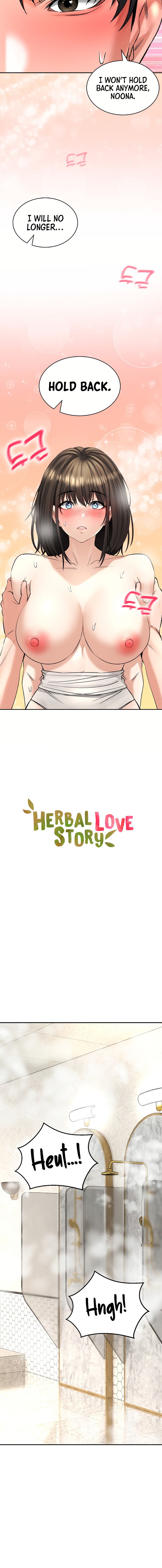 Herbal Love Story Chapter 20 - HolyManga.Net