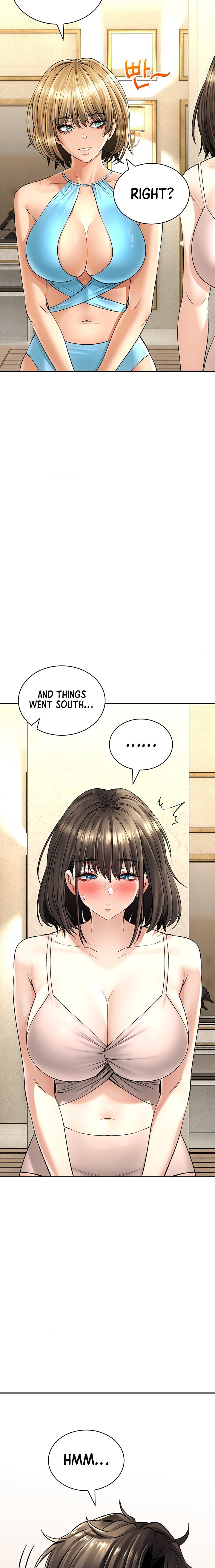 Herbal Love Story Chapter 22 - HolyManga.Net