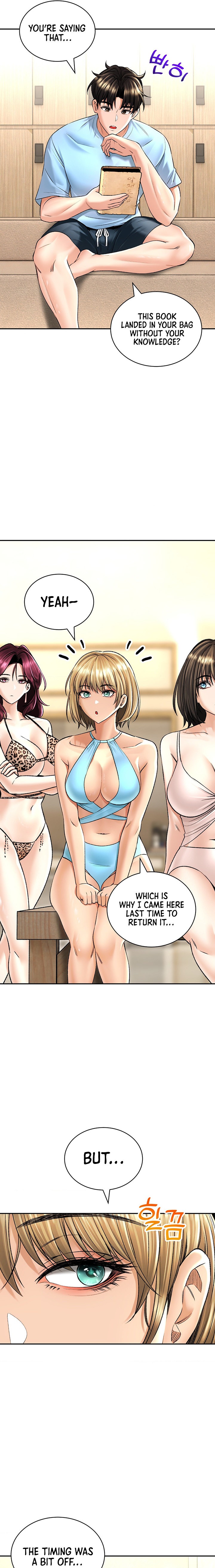 Herbal Love Story Chapter 22 - HolyManga.Net