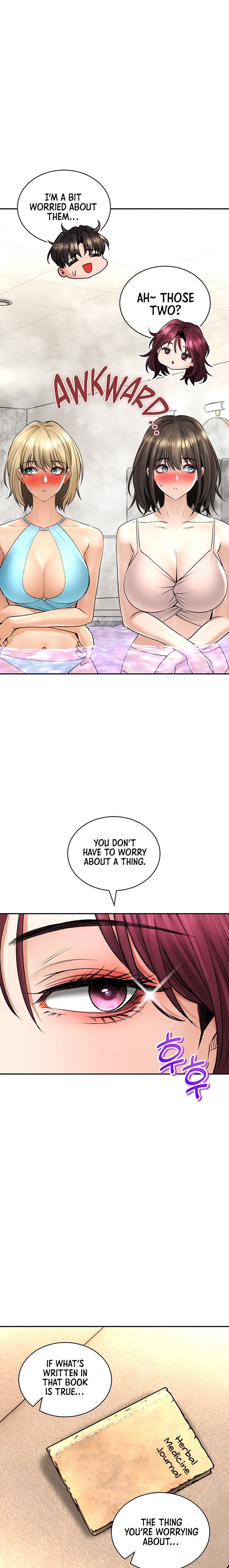 Herbal Love Story Chapter 22 - HolyManga.Net