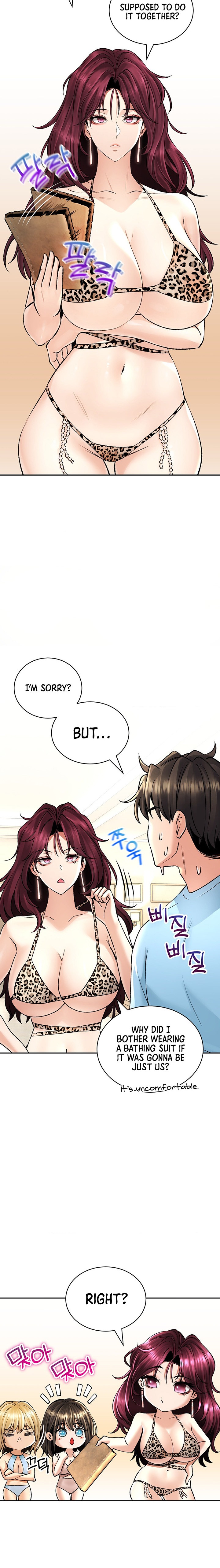 Herbal Love Story Chapter 22 - HolyManga.Net