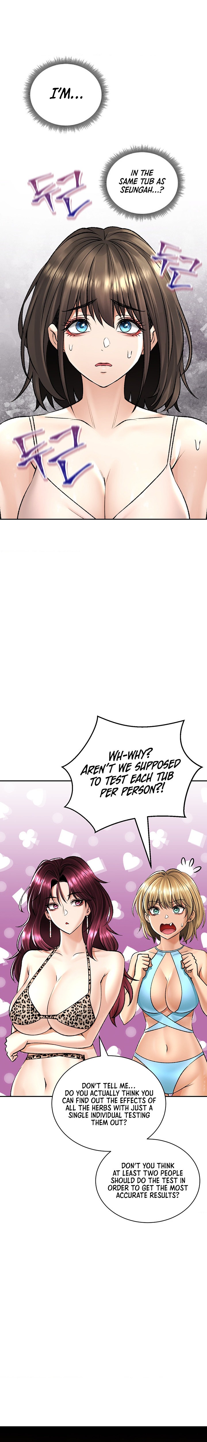 Herbal Love Story Chapter 22 - HolyManga.Net