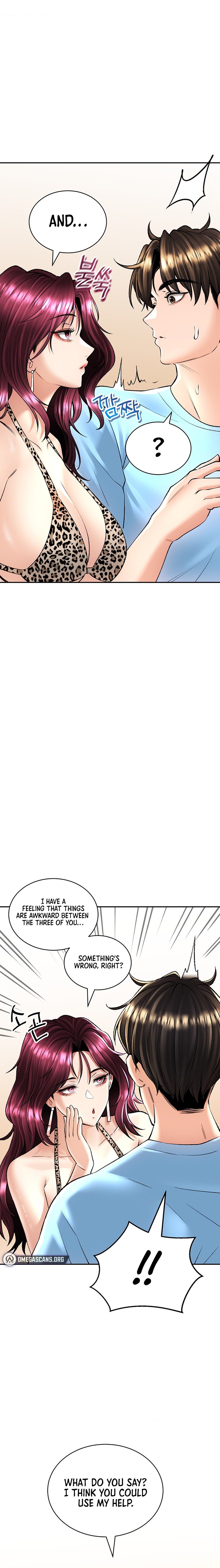 Herbal Love Story Chapter 22 - HolyManga.Net