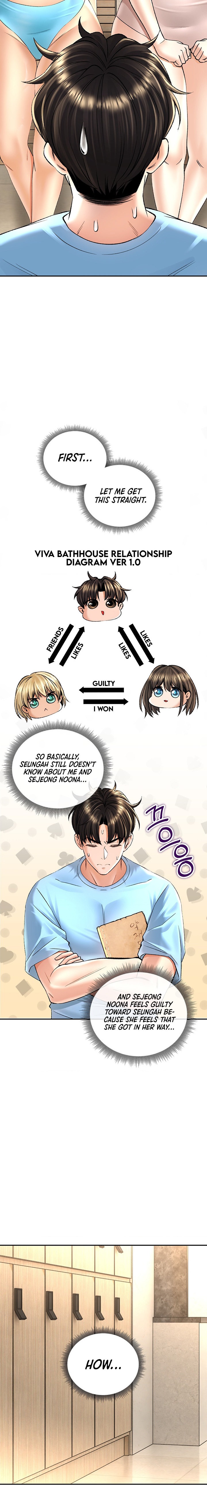 Herbal Love Story Chapter 22 - HolyManga.Net