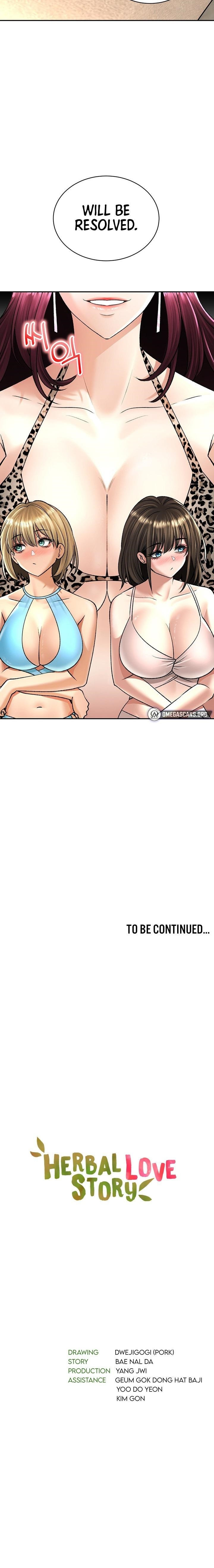 Herbal Love Story Chapter 22 - HolyManga.Net