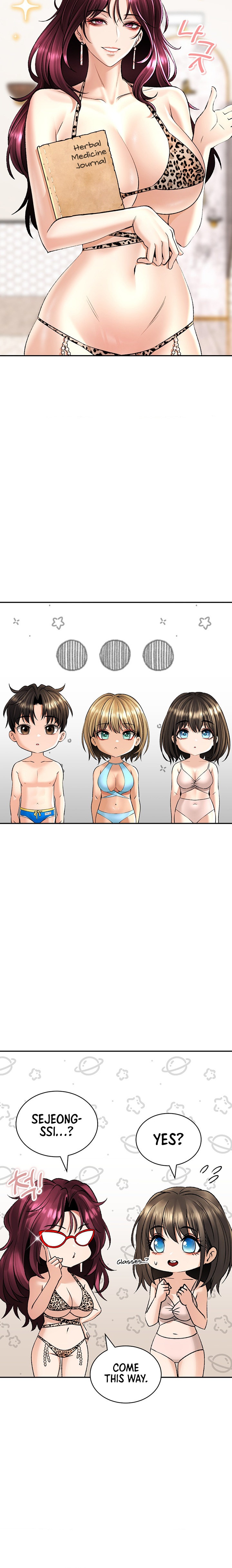 Herbal Love Story Chapter 22 - HolyManga.Net