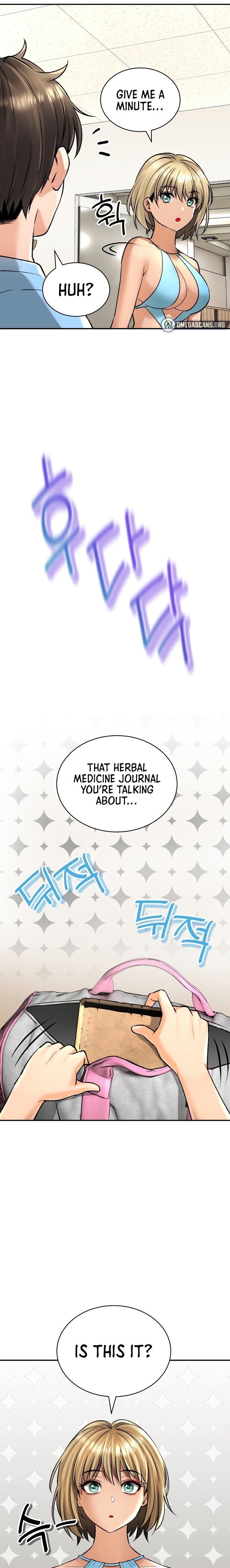 Herbal Love Story Chapter 22 - HolyManga.Net