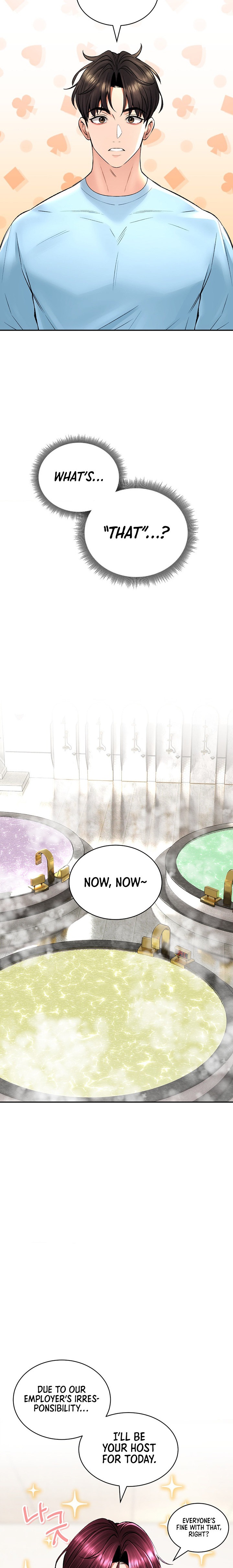 Herbal Love Story Chapter 22 - HolyManga.Net