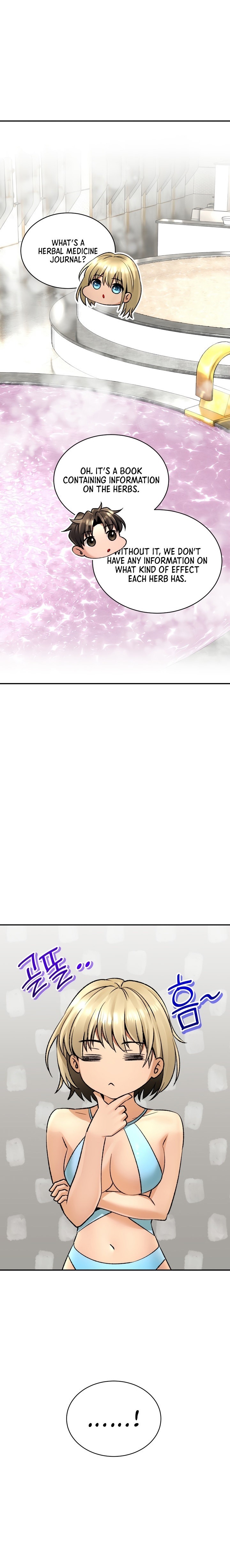 Herbal Love Story Chapter 22 - HolyManga.Net
