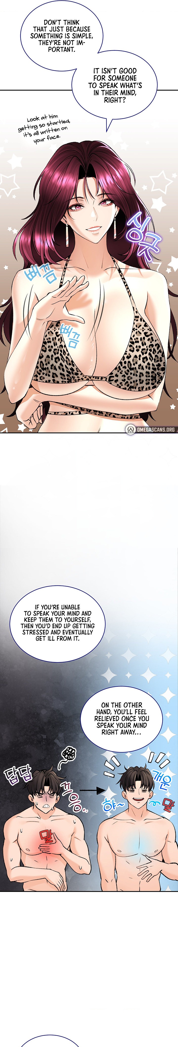 Herbal Love Story Chapter 23 - HolyManga.Net