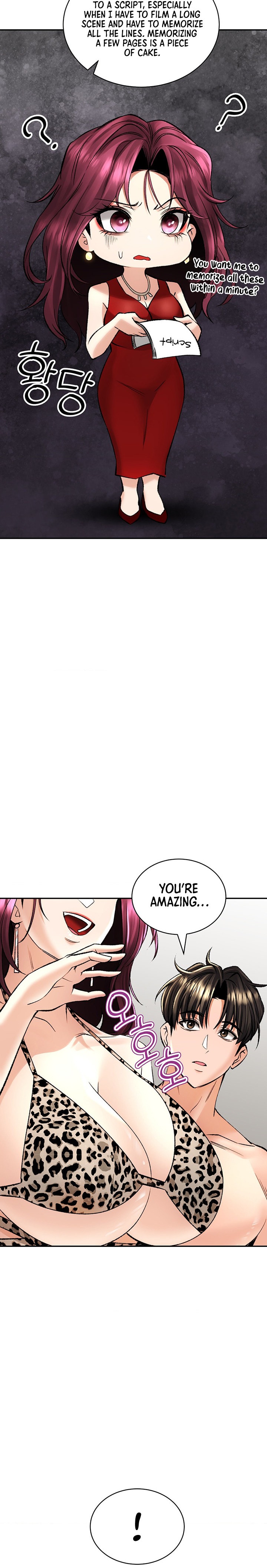 Herbal Love Story Chapter 23 - HolyManga.Net