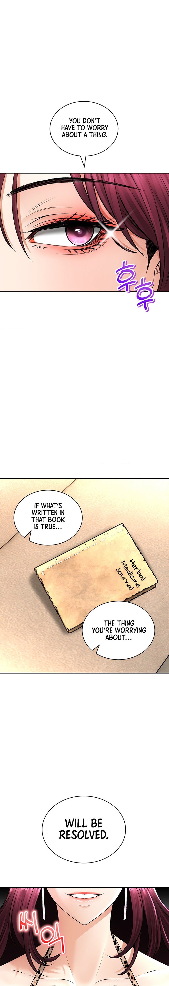 Herbal Love Story Chapter 23 - HolyManga.Net
