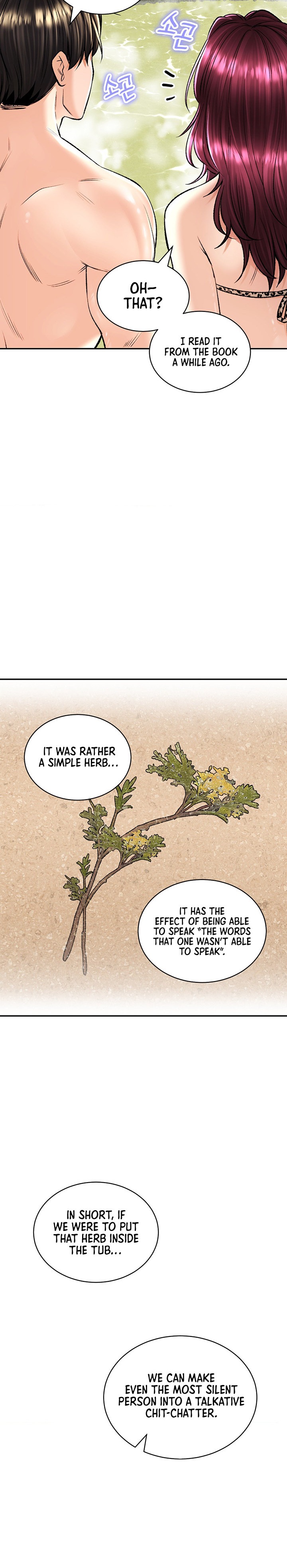 Herbal Love Story Chapter 23 - HolyManga.Net