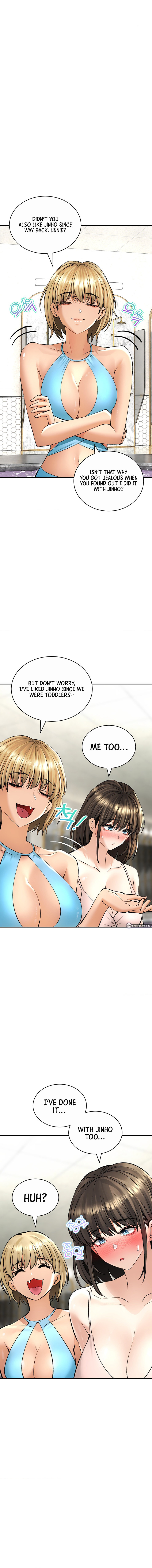 Herbal Love Story Chapter 24 - HolyManga.Net