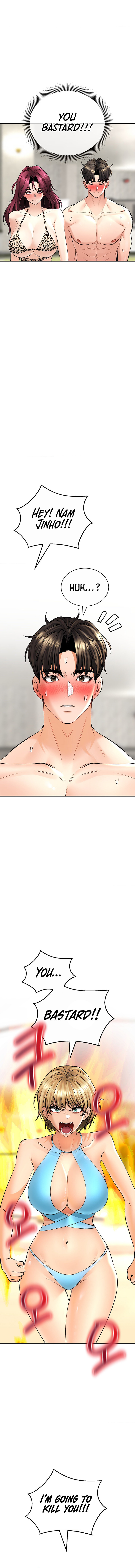 Herbal Love Story Chapter 24 - HolyManga.Net