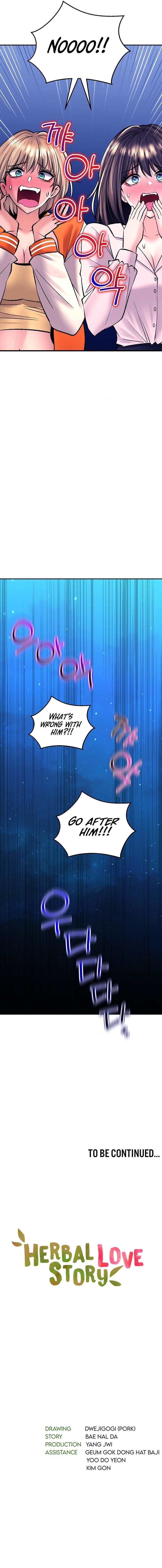 Herbal Love Story Chapter 26 - HolyManga.Net